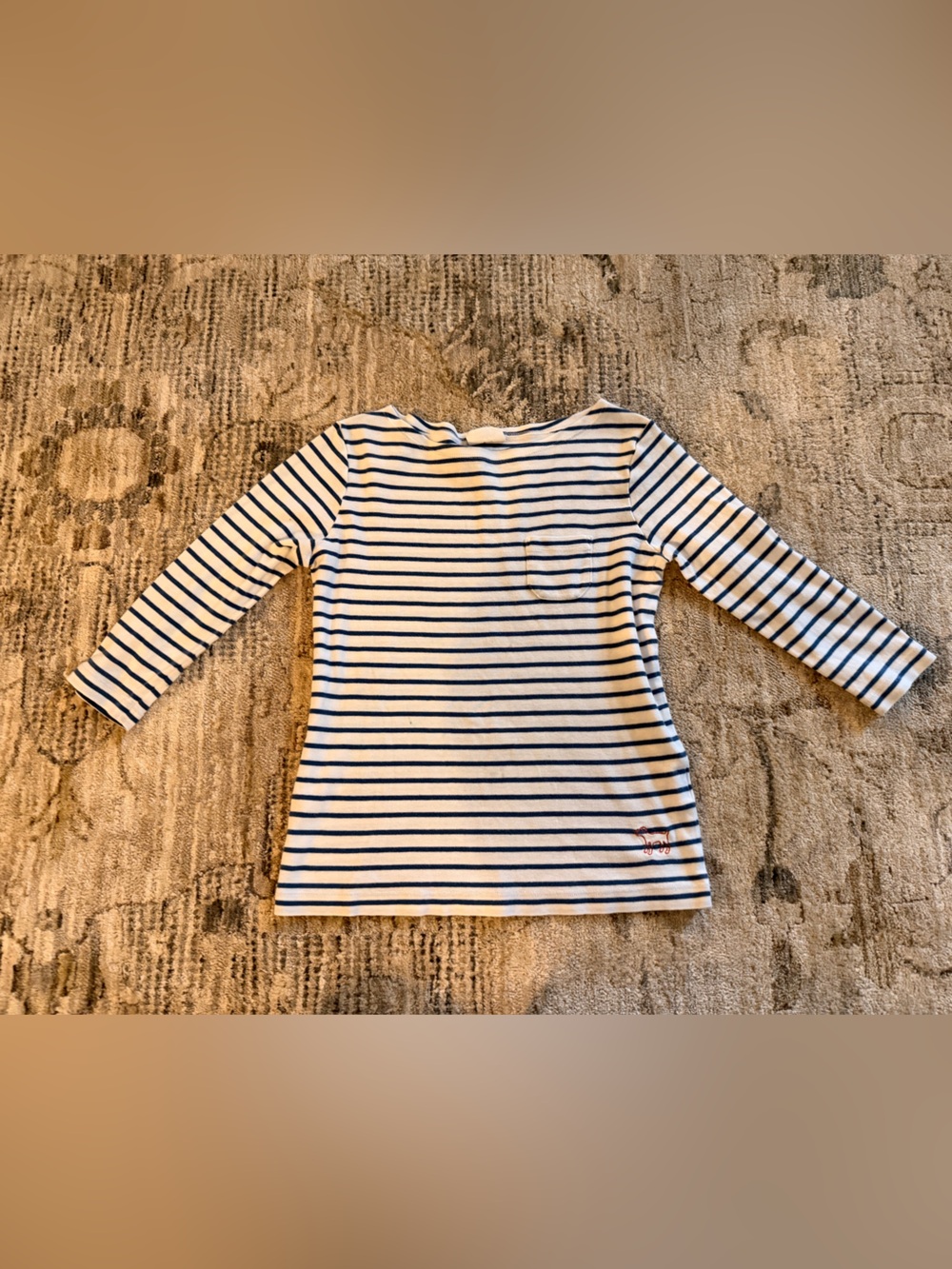 Mini Boden Girls tee